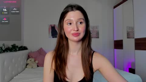 Snapshot of tender_babyy chatting on January 25, 2:41 pm Sexy girl Li online show from January 25, 2:41 pm