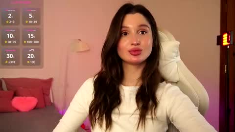 Snapshot of tender_babyy chatting on February 27, 7:44 am Sexy girl Li online show from February 27, 7:44 am