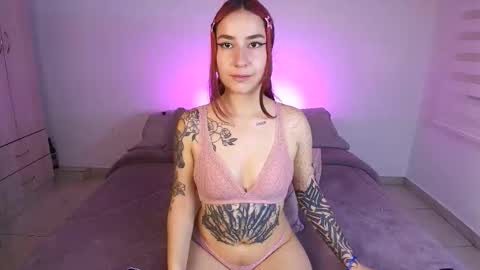 VALERIA 3 online show from March 12, 4:04 am