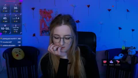 ur Louise online show from April 23, 2:41 am