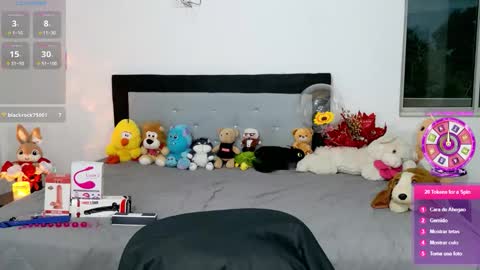 tenderfeet online show from March 8, 8:35 pm