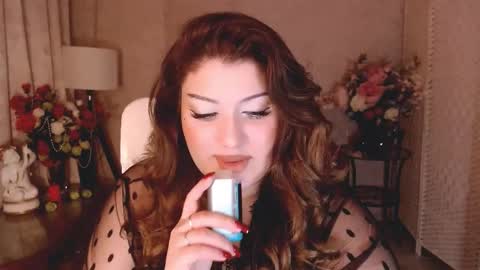 Tenderlybae online show from November 22, 2:36 am