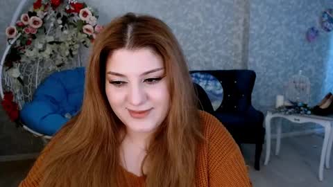 Tenderlybae online show from February 1, 9:11 am