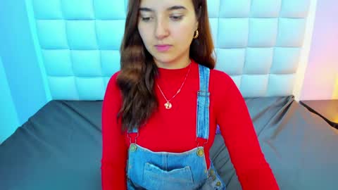 Teresa online show from April 27, 1:52 pm