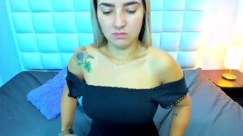 Teresa online show from October 21, 2:10 pm