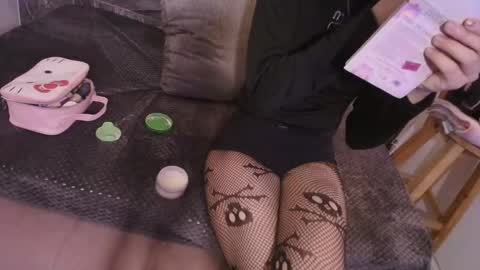 Terra Elowen online show from December 16, 11:16 am