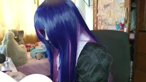 Terra Elowen online show from April 21, 4:14 pm