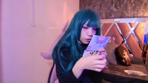 Terra Elowen online show from January 14, 11:37 am