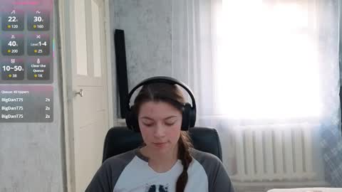 Anny Simpson online show from November 25, 4:58 am