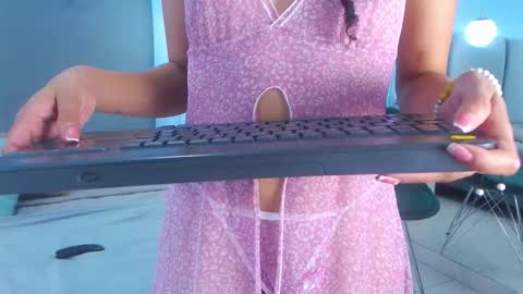 Terry  online show from December 3, 3:14 pm