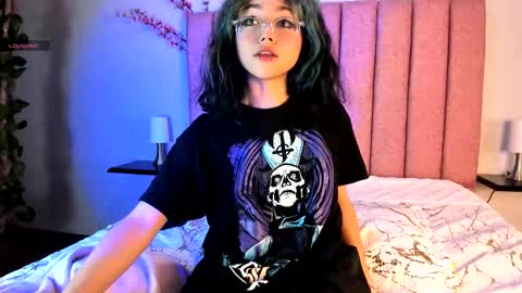 terumikitty online show from October 16, 9:17 pm