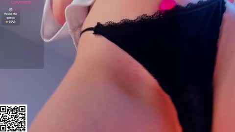 Cindy online show from March 12, 2:25 am