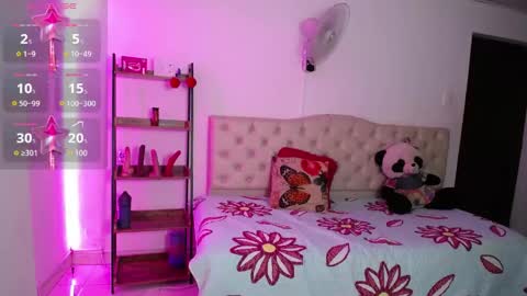 Andrea online show from April 21, 2:51 am