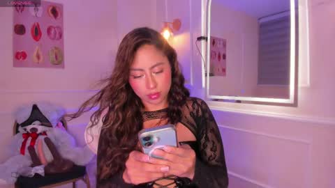 tamara gen online show from April 19, 2:33 am