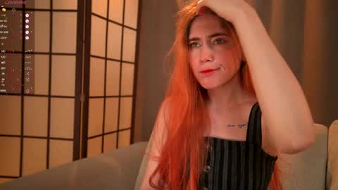Alisa Louna Kira- our tg channel  online show from June 1, 3:52 am