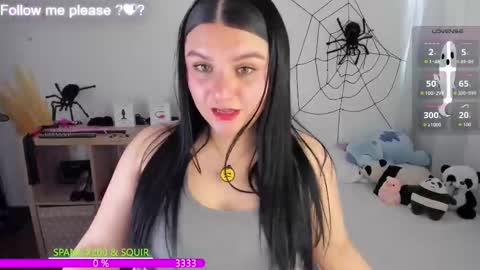 Snapshot of the_cat_girl_ chatting on October 9, 6:23 pm i am Cat online show from October 9, 6:23 pm