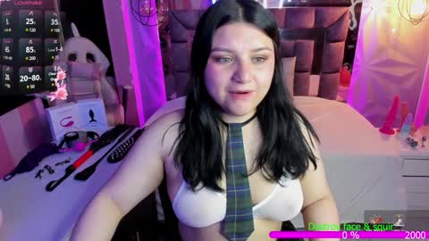 Snapshot of the_cat_girl_ chatting on December 7, 6:15 pm i am Cat online show from December 7, 6:15 pm