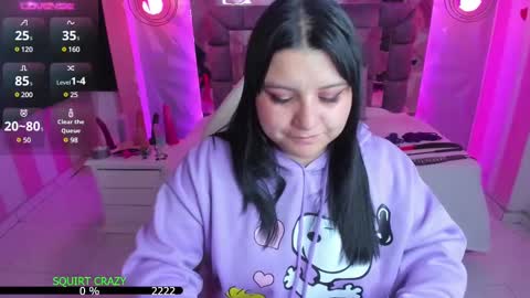 Snapshot of the_cat_girl_ chatting on March 4, 6:50 pm i am Cat online show from March 4, 6:50 pm