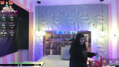 Snapshot of the_cat_girl_ chatting on December 30, 6:27 pm i am Cat online show from December 30, 6:27 pm