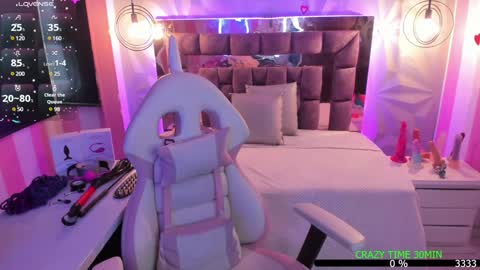 Snapshot of the_cat_girl_ chatting on January 8, 6:41 pm i am Cat online show from January 8, 6:41 pm