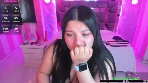 Snapshot of the_cat_girl_ chatting on February 24, 6:58 pm i am Cat online show from February 24, 6:58 pm