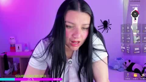Snapshot of the_cat_girl_ chatting on October 17, 5:49 pm i am Cat online show from October 17, 5:49 pm