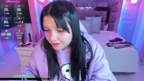 Snapshot of the_cat_girl_ chatting on March 5, 7:06 pm i am Cat online show from March 5, 7:06 pm