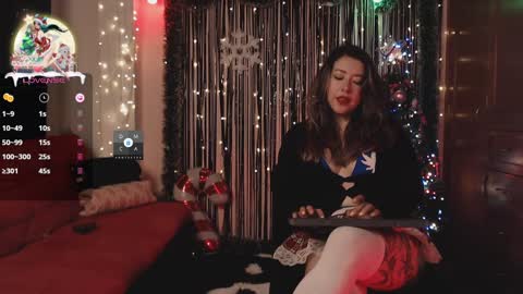 Giovanna online show from December 18, 10:13 pm