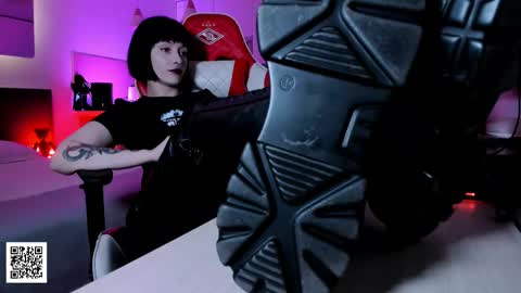 Goddess Misha online show from September 8, 9:14 pm