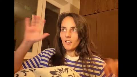Snapshot of theanna510763 chatting on September 25, 8:50 pm theanna510763 online show from September 25, 8:50 pm