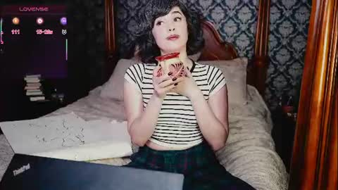 Joan online show from June 12, 1:02 am