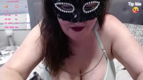 Lacey online show from May 13, 10:37 pm