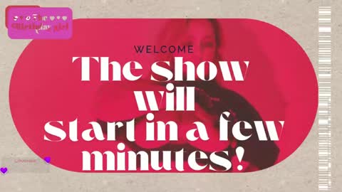 Rosie  online show from April 27, 7:11 pm