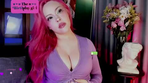 Rosie  online show from April 24, 3:31 am