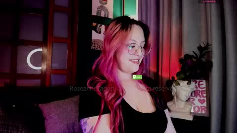 Rosie  online show from February 26, 4:44 am