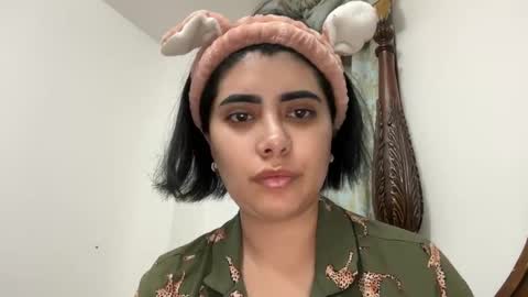 therealcamilabaddie online show from December 16, 5:17 am