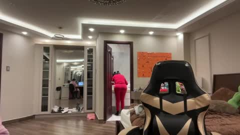 therealcamilabaddie online show from October 2, 5:34 am