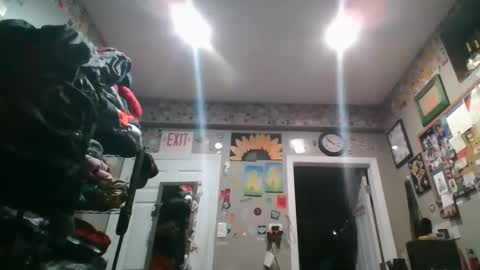 therealstackz69 online show from May 25, 1:48 am