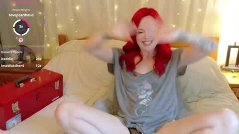 Tiny Blue online show from May 31, 5:41 pm