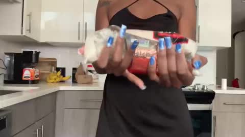 Sapphire the Vixen online show from March 14, 8:32 pm