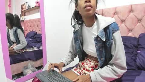 thianahorny online show from November 12, 12:25 pm