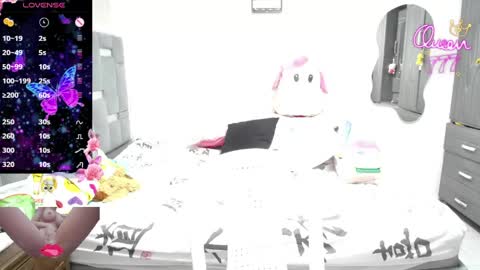 XIOMARA  online show from April 24, 4:59 am