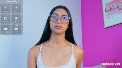 Eva  online show from February 12, 1:46 pm