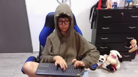 VALERIA online show from April 25, 11:24 pm