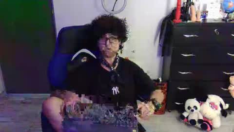 VALERIA online show from April 23, 9:06 pm