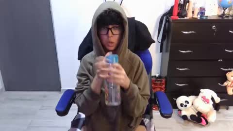 VALERIA online show from April 25, 2:14 am