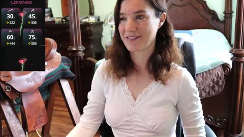 ThornburyRose online show from February 4, 6:49 pm