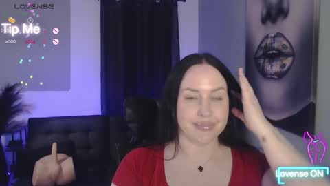 Tia Bella online show from November 25, 2:36 am