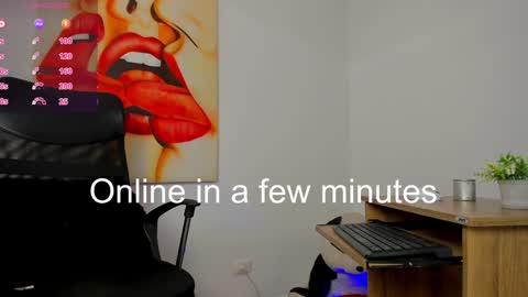 Snapshot of tiago_hannah chatting on January 13, 9:42 pm carolina online show from January 13, 9:42 pm