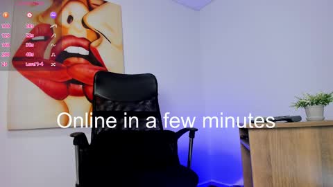 Snapshot of tiago_hannah chatting on February 14, 9:45 am carolina online show from February 14, 9:45 am